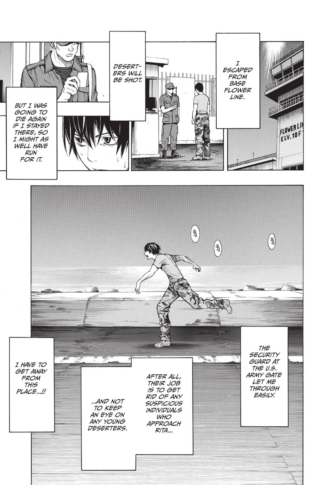 Read All You Need Is Kill EN Manga Online