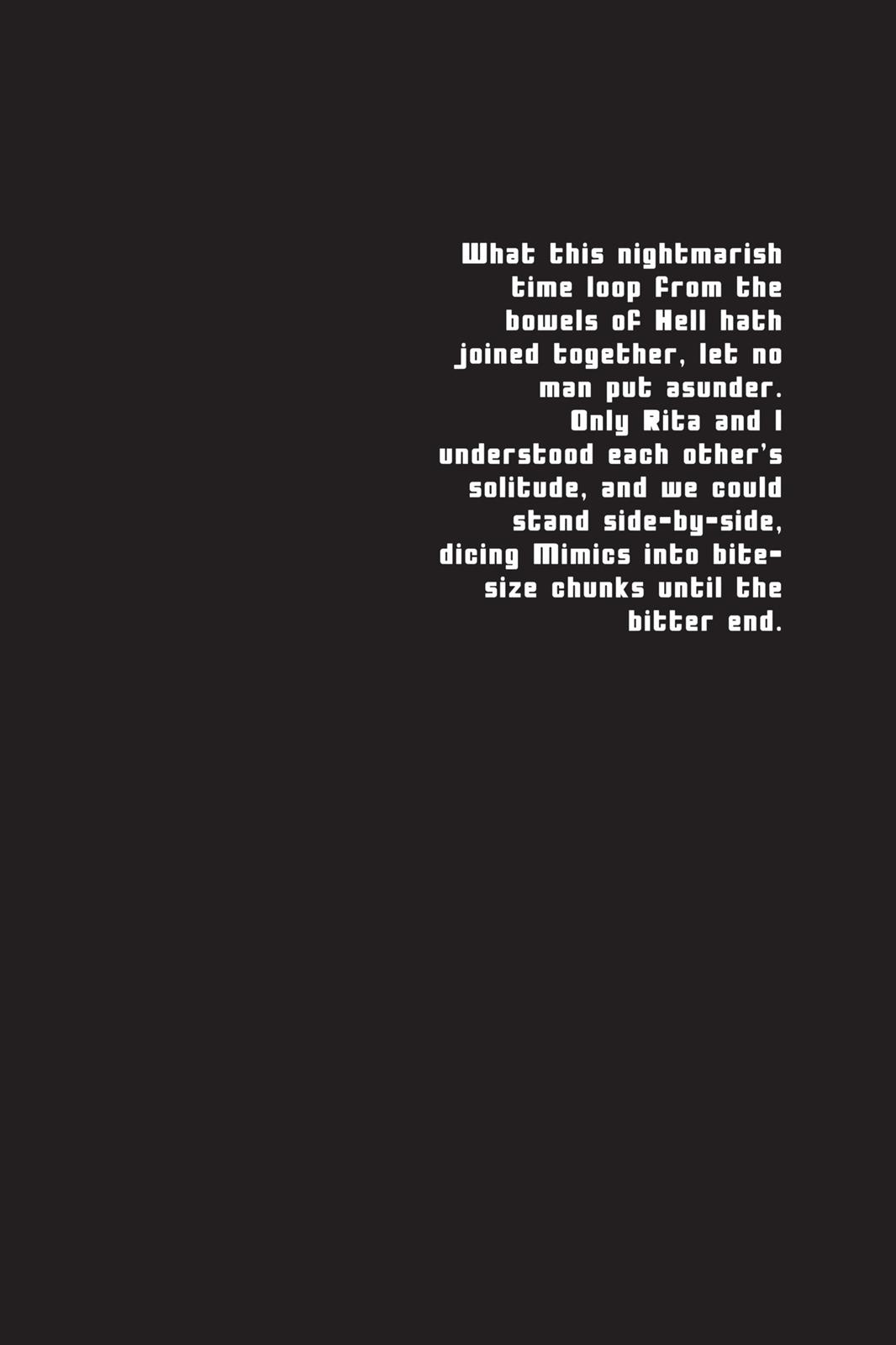 Read All You Need Is Kill EN Manga Online