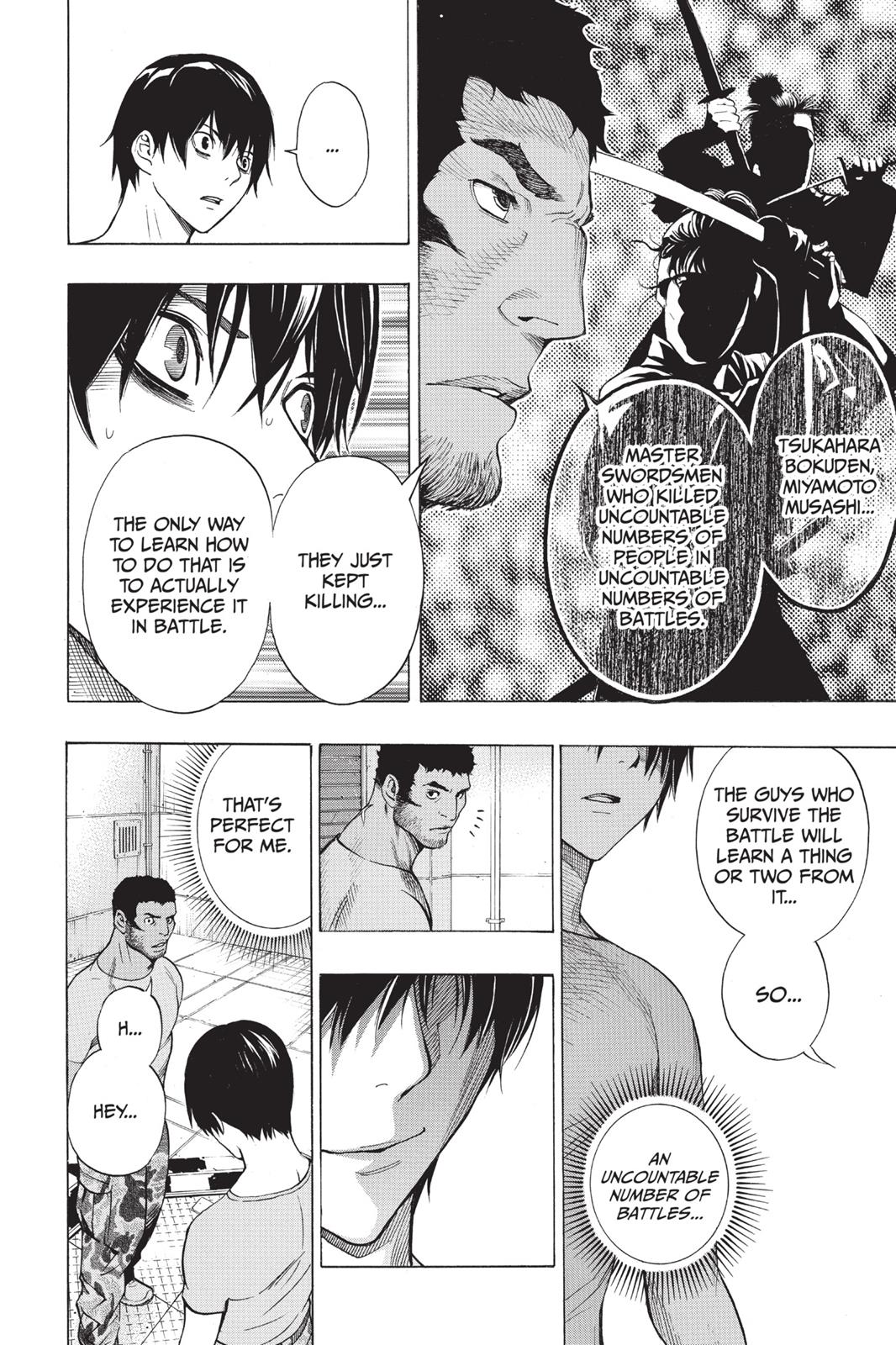 Read All You Need Is Kill EN Manga Online