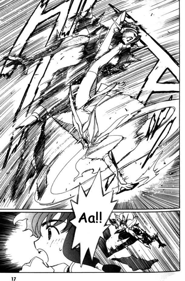 Read Angelic Layer EN Manga Online