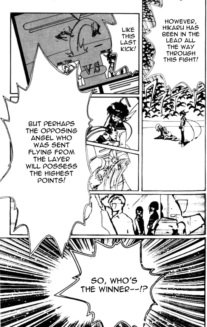 Read Angelic Layer EN Manga Online