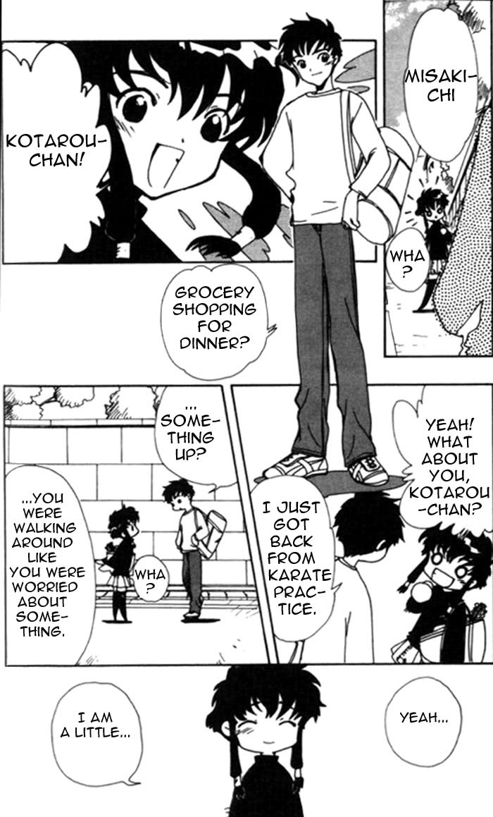 Read Angelic Layer EN Manga Online