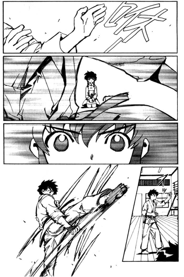 Read Angelic Layer EN Manga Online