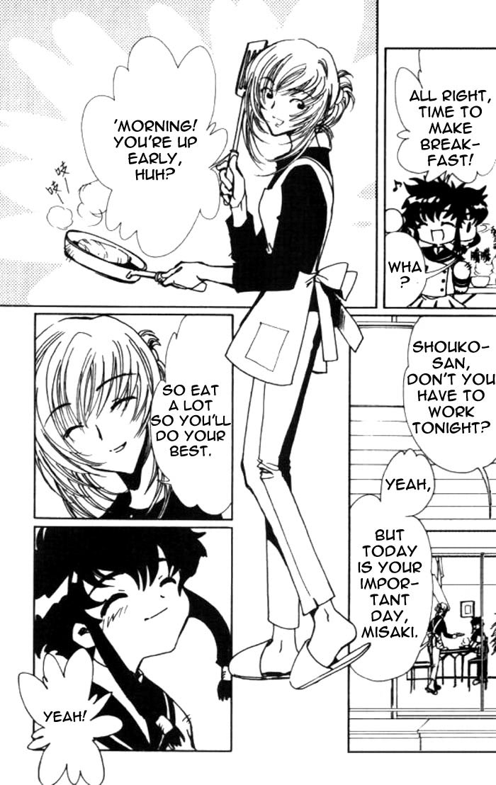 Read Angelic Layer EN Manga Online