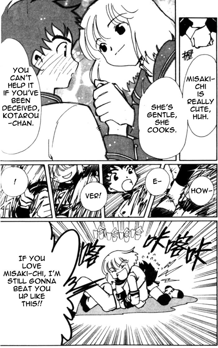 Read Angelic Layer EN Manga Online