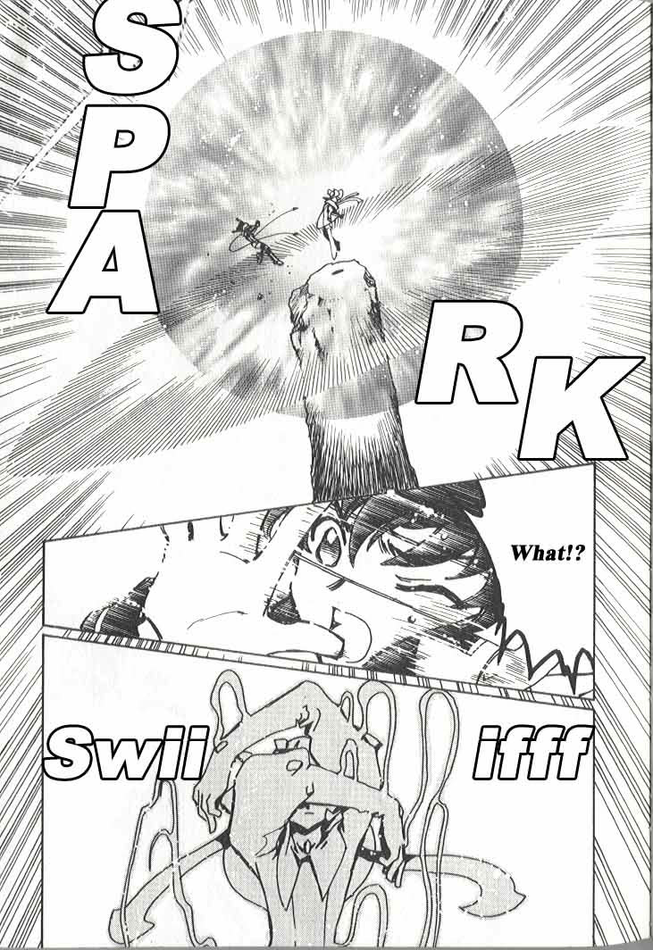 Read Angelic Layer EN Manga Online