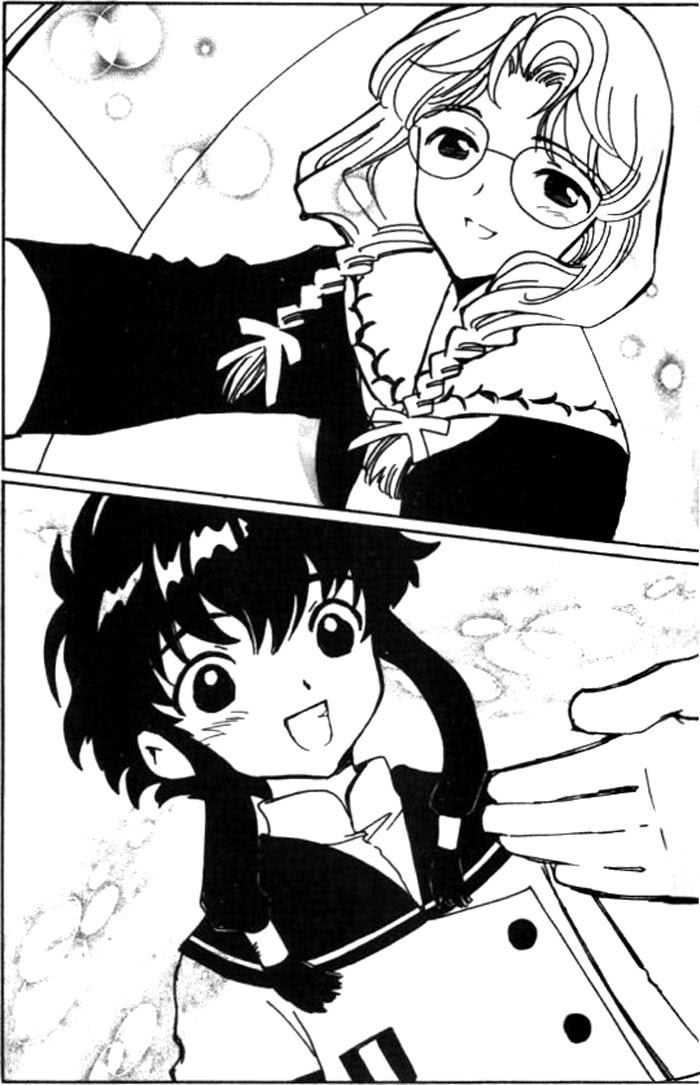 Read Angelic Layer EN Manga Online