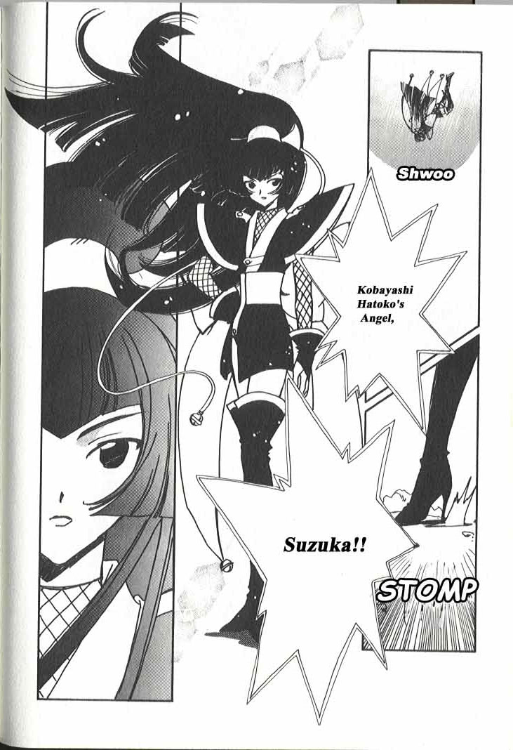 Read Angelic Layer EN Manga Online