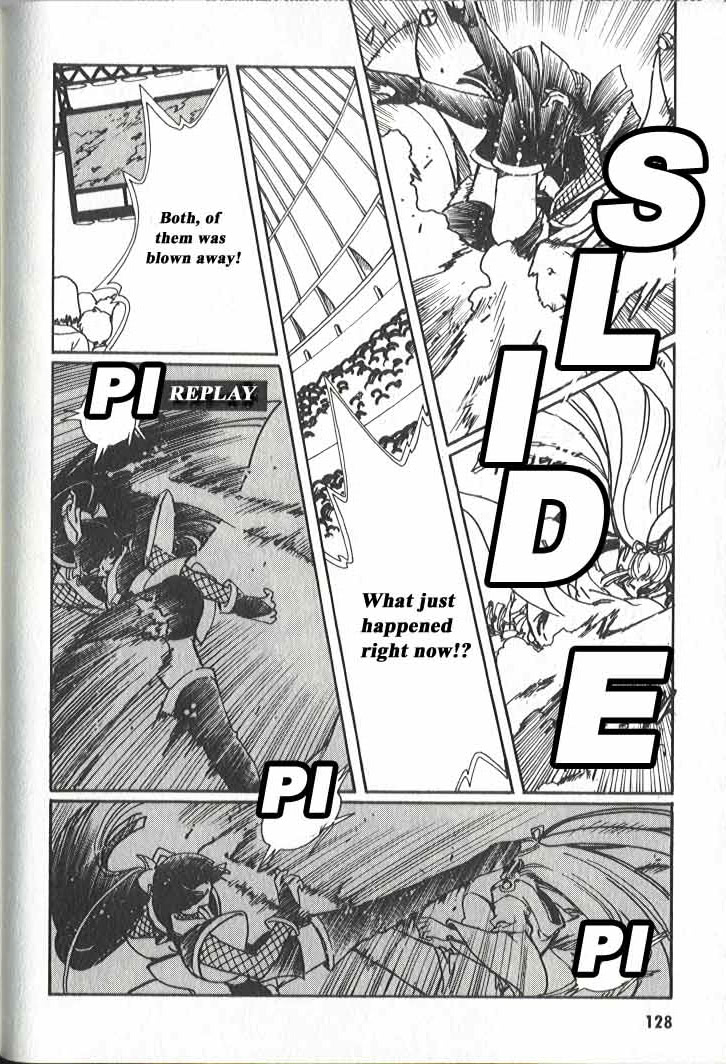 Read Angelic Layer EN Manga Online