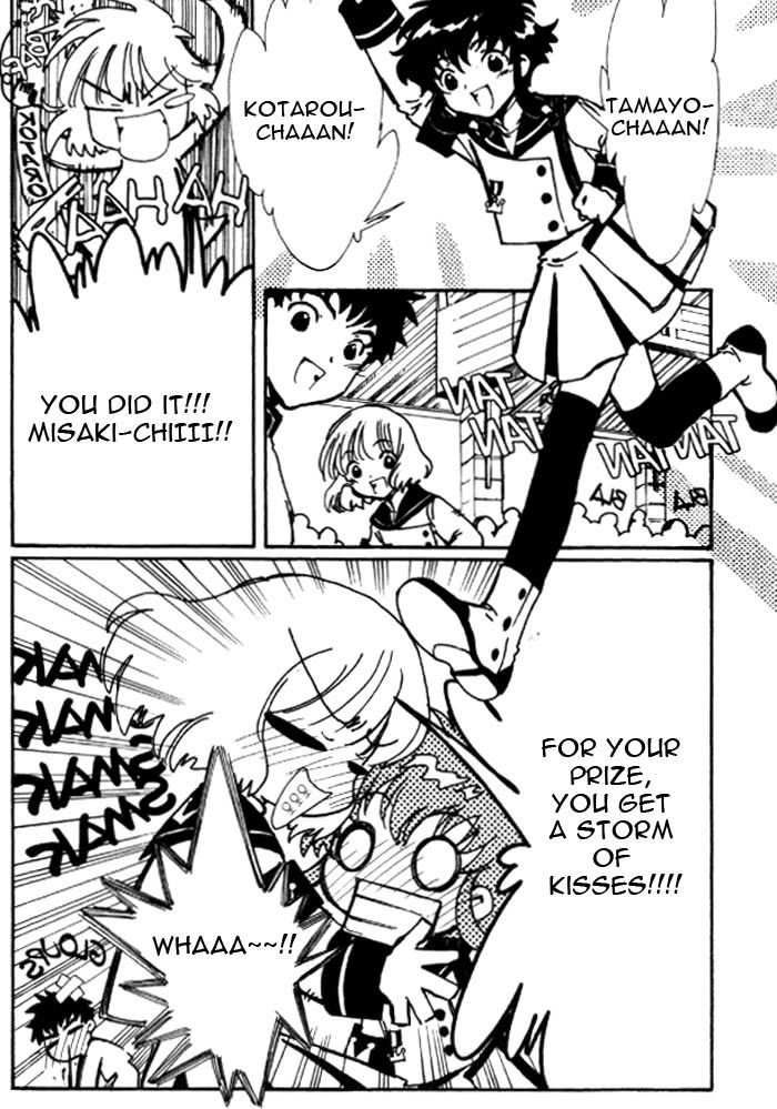 Read Angelic Layer EN Manga Online