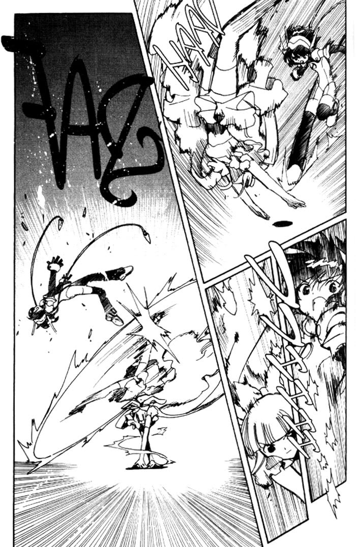 Read Angelic Layer EN Manga Online