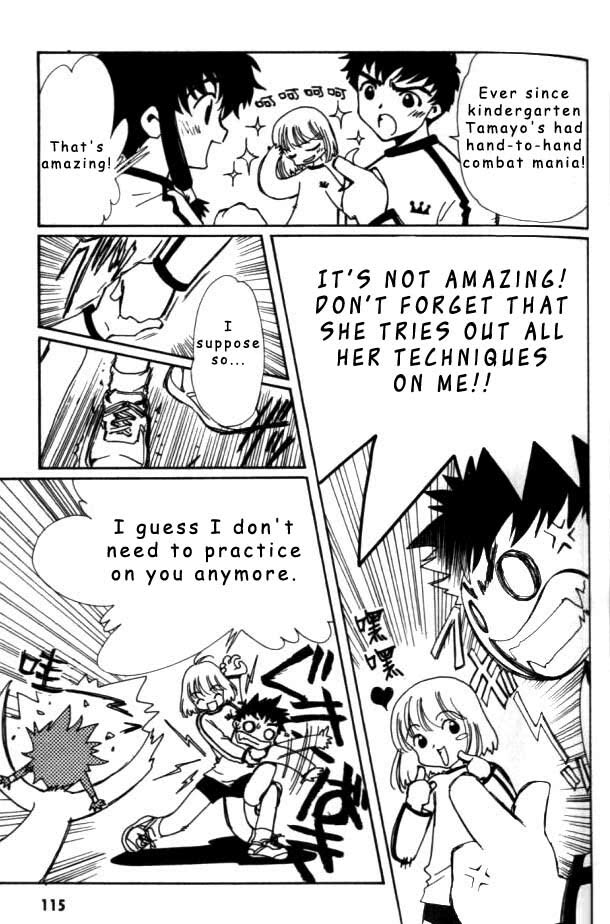 Read Angelic Layer EN Manga Online