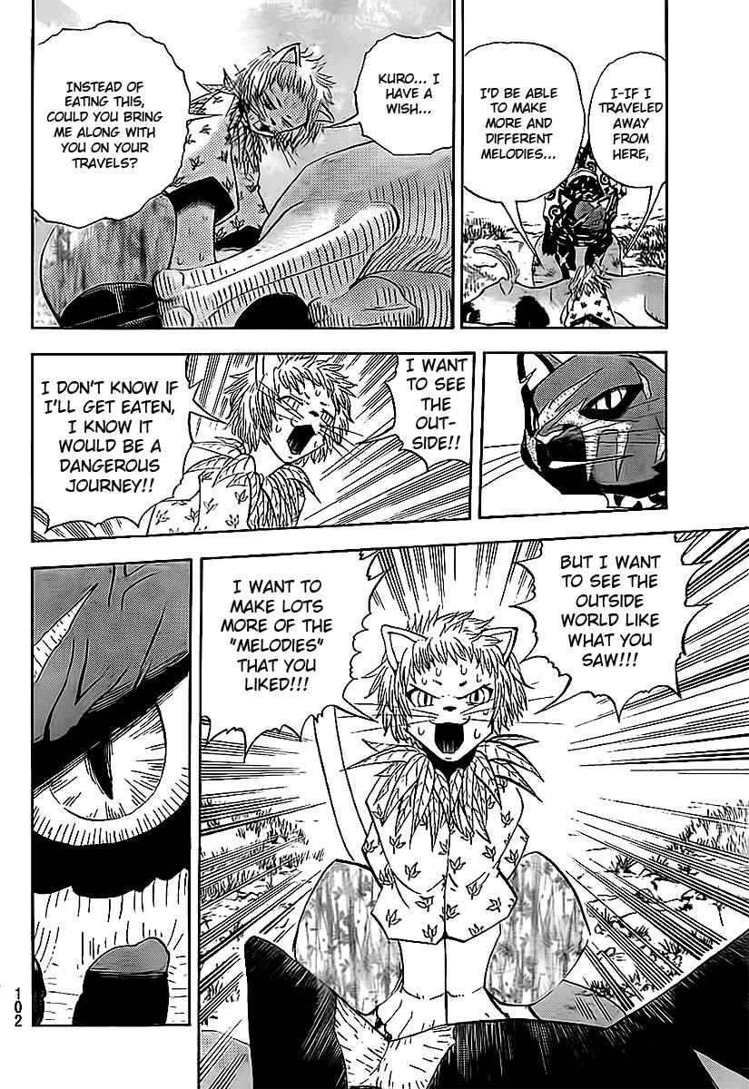 Read Animal Land EN Manga Online