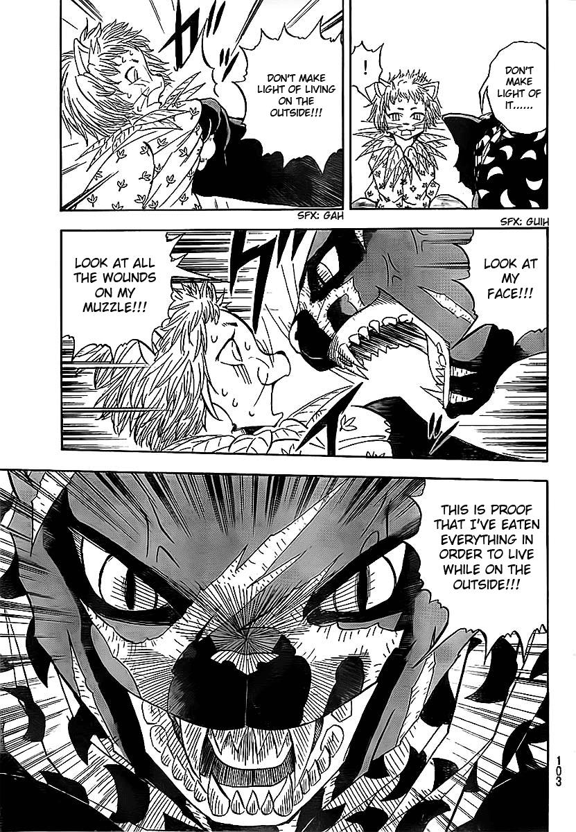 Read Animal Land EN Manga Online