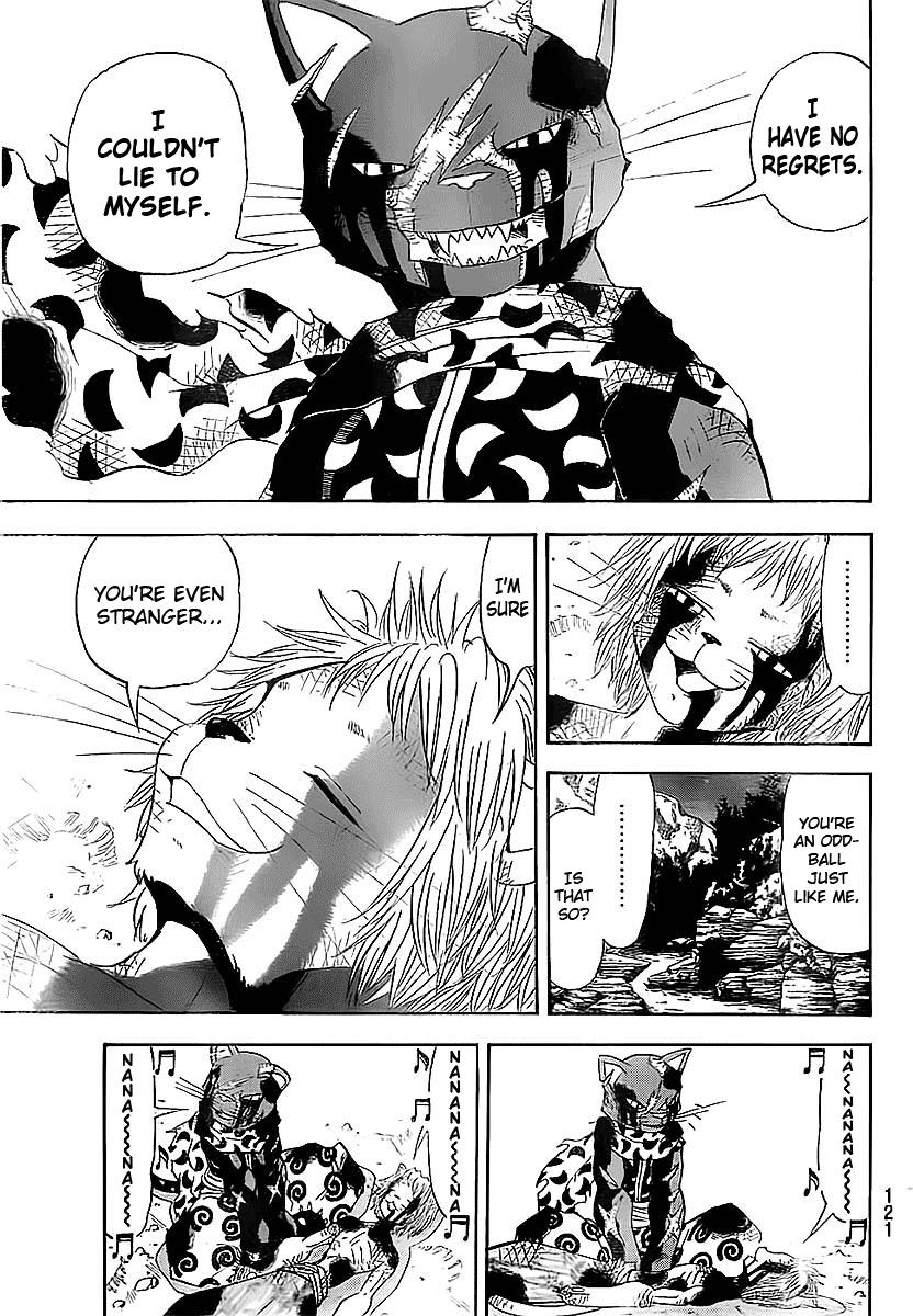 Read Animal Land EN Manga Online