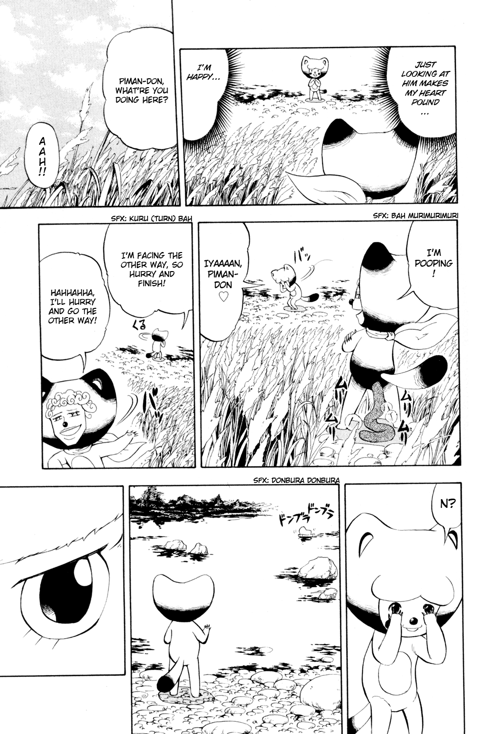 Read Animal Land EN Manga Online