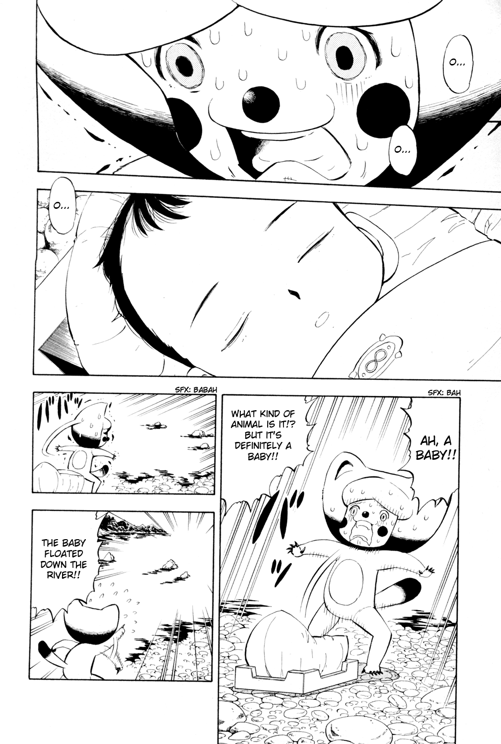 Read Animal Land EN Manga Online