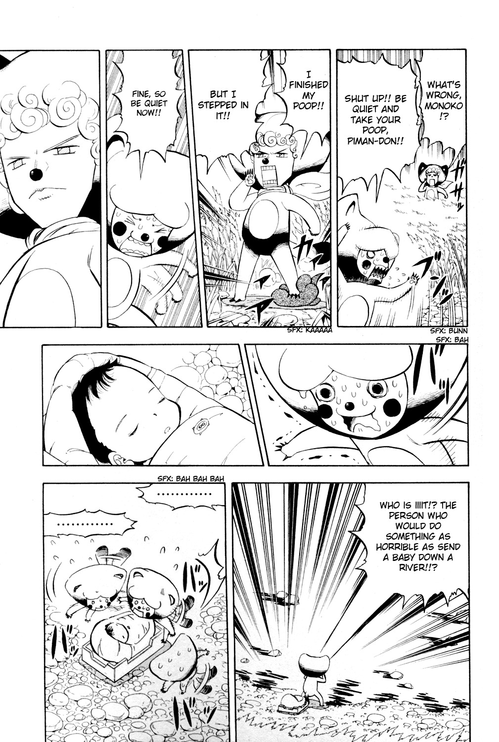 Read Animal Land EN Manga Online