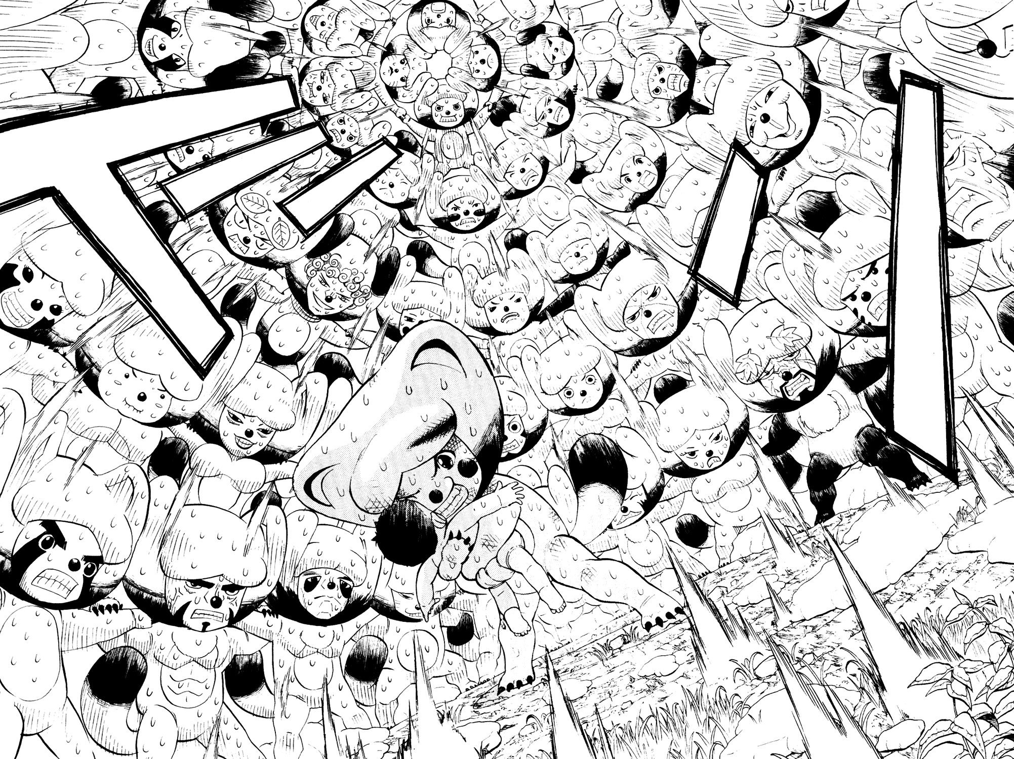 Read Animal Land EN Manga Online