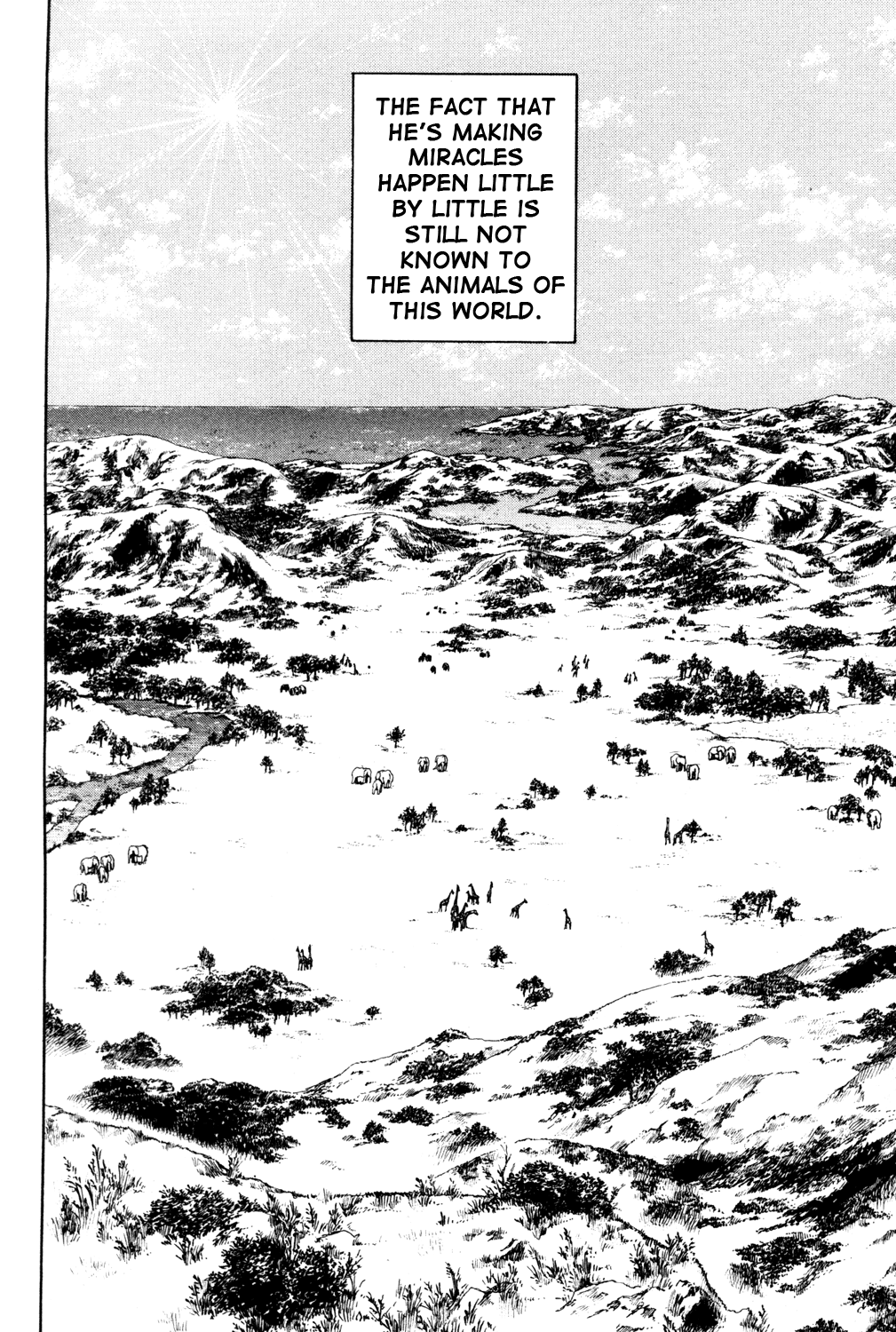 Read Animal Land EN Manga Online