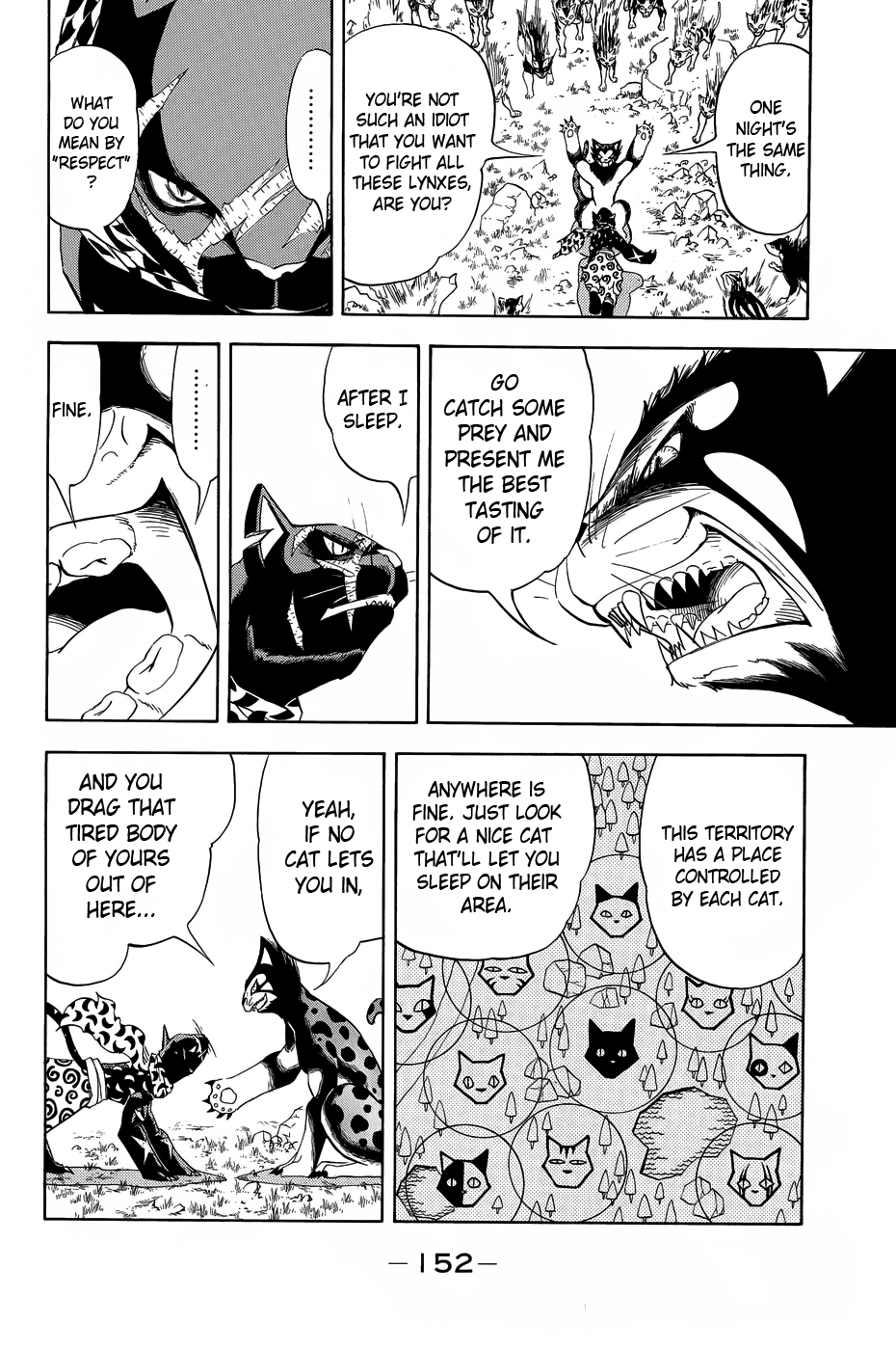 Read Animal Land EN Manga Online