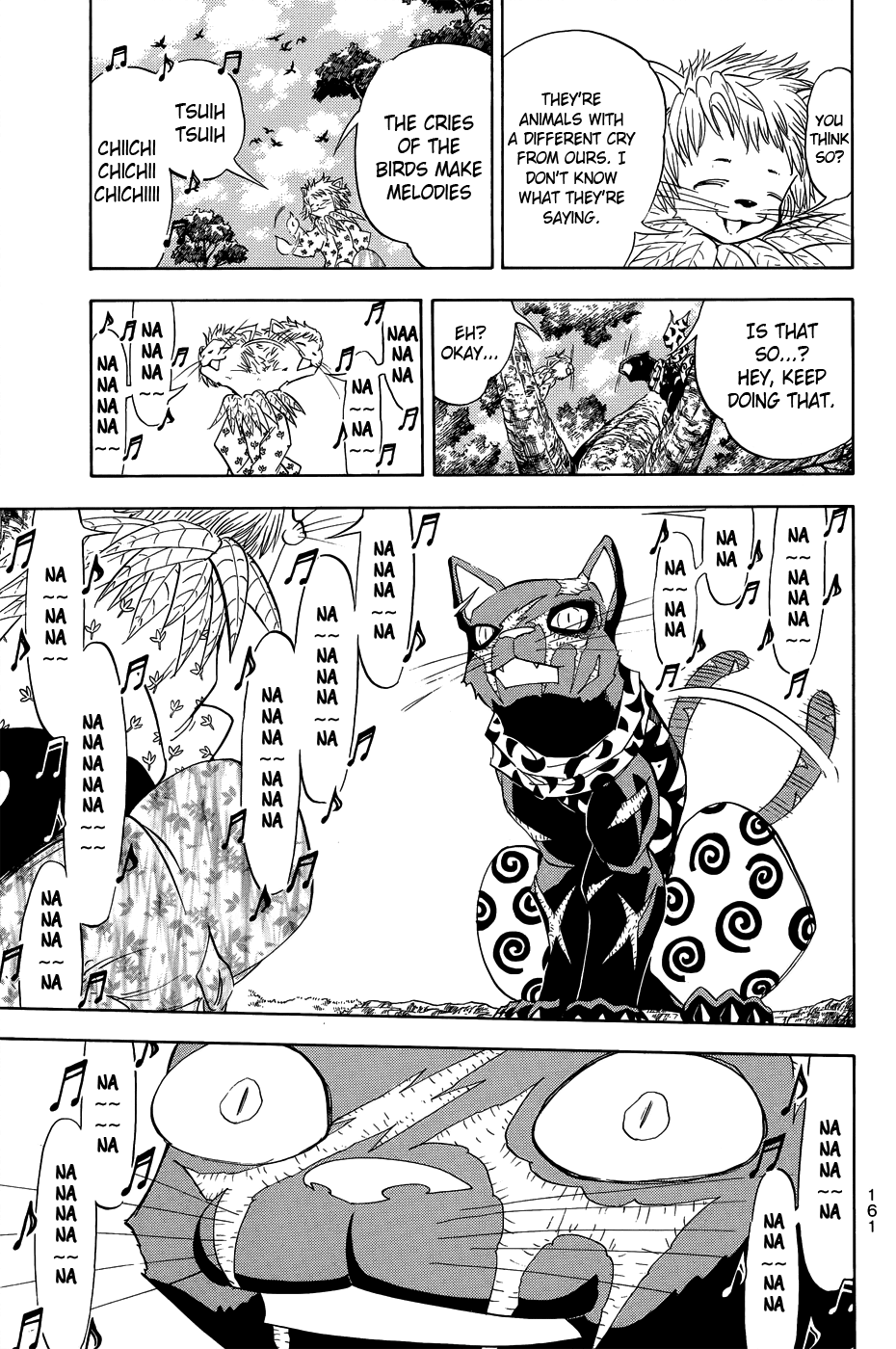 Read Animal Land EN Manga Online