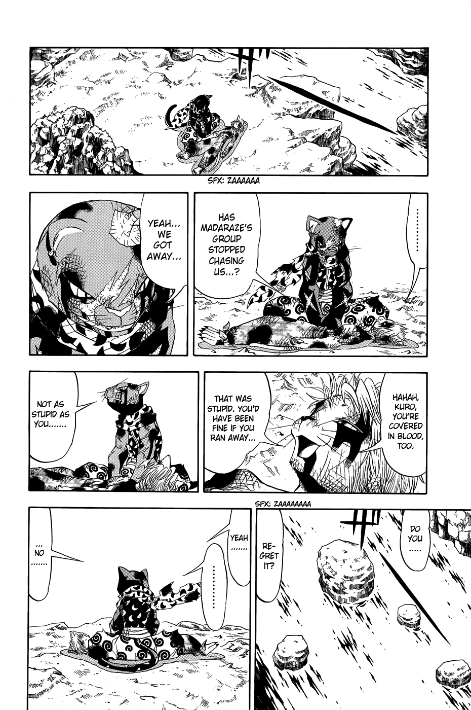 Read Animal Land EN Manga Online