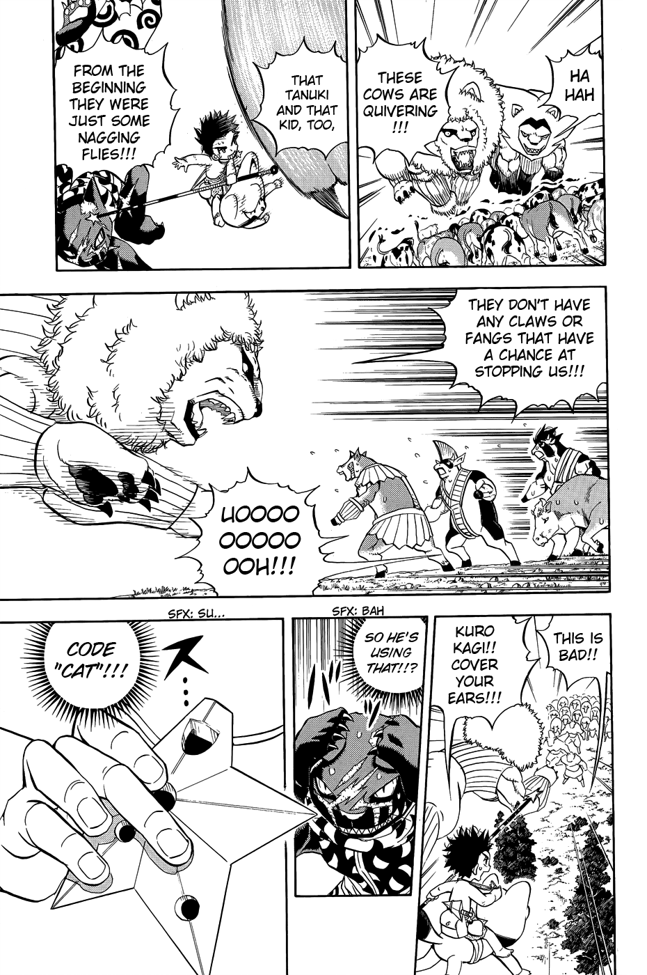 Read Animal Land EN Manga Online