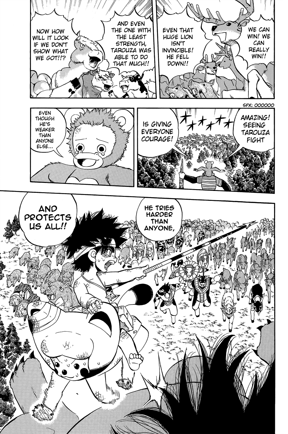 Read Animal Land EN Manga Online