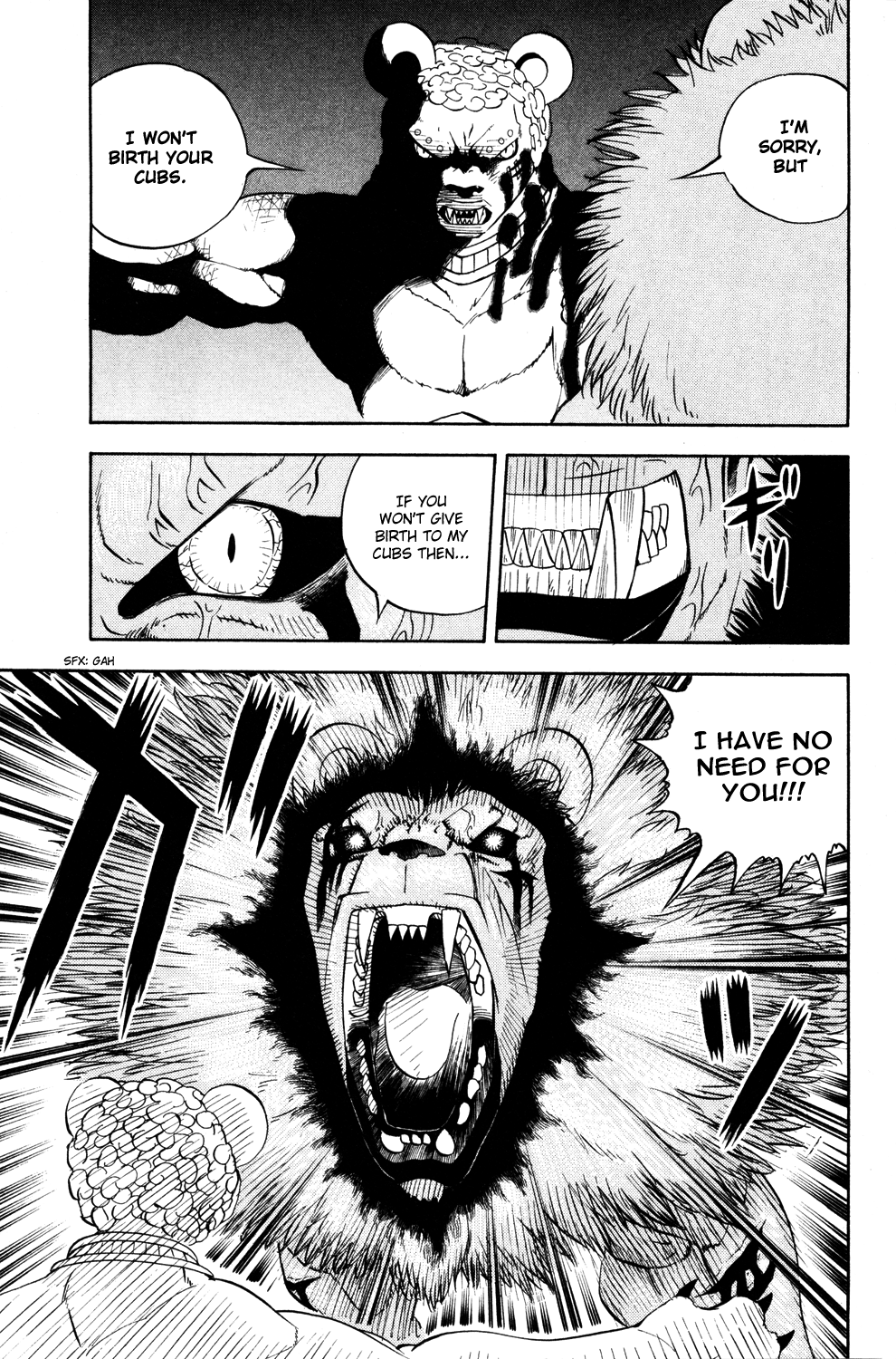 Read Animal Land EN Manga Online