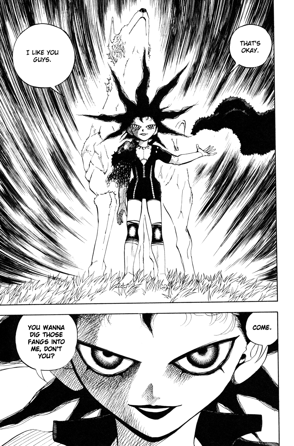 Read Animal Land EN Manga Online