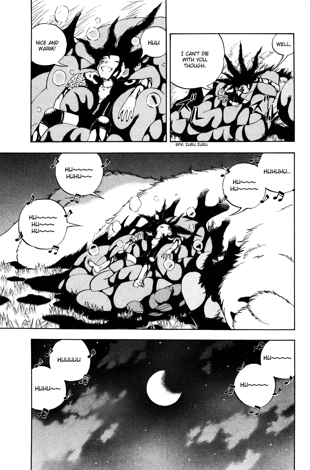 Read Animal Land EN Manga Online