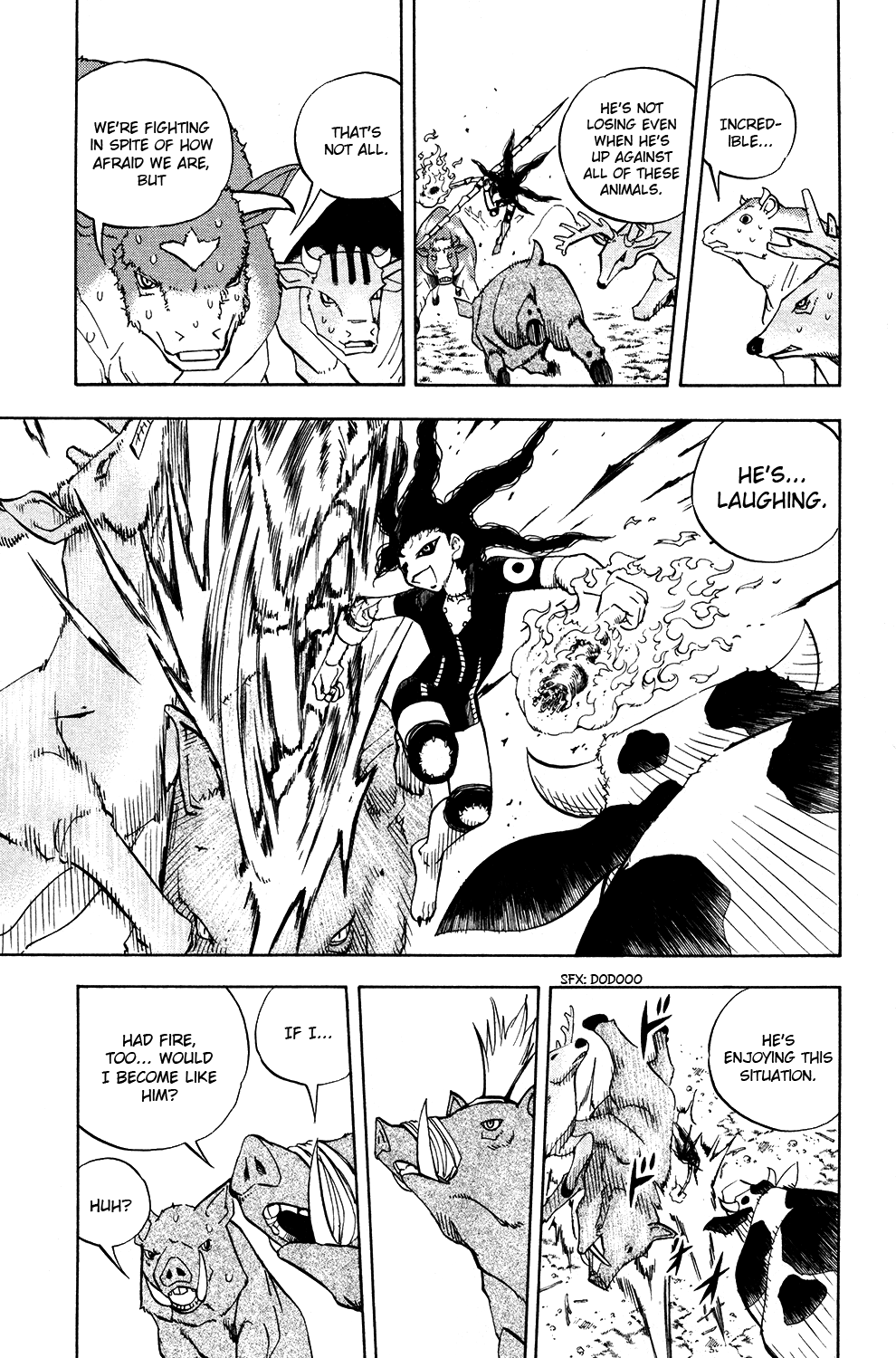 Read Animal Land EN Manga Online