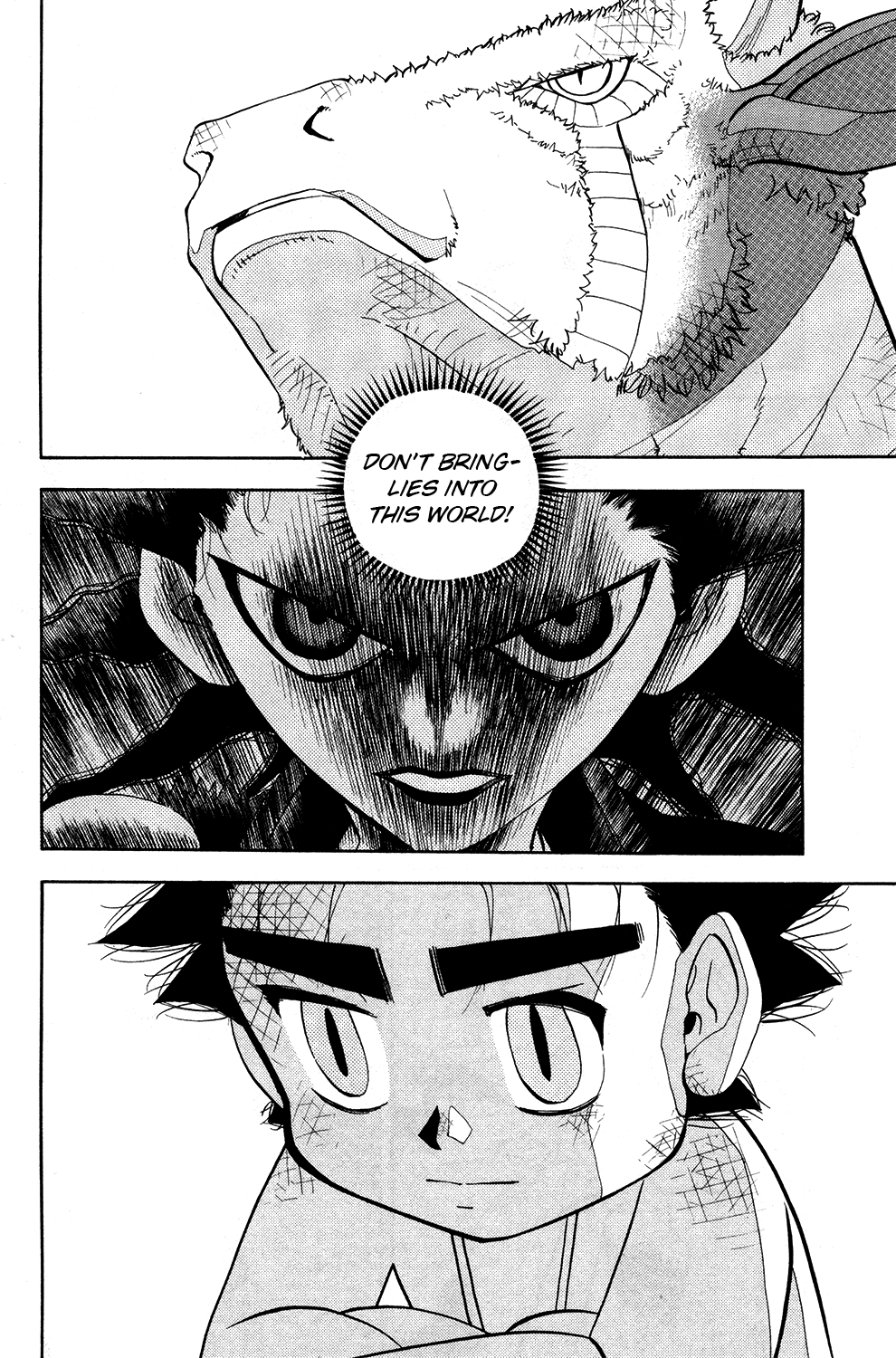 Read Animal Land EN Manga Online