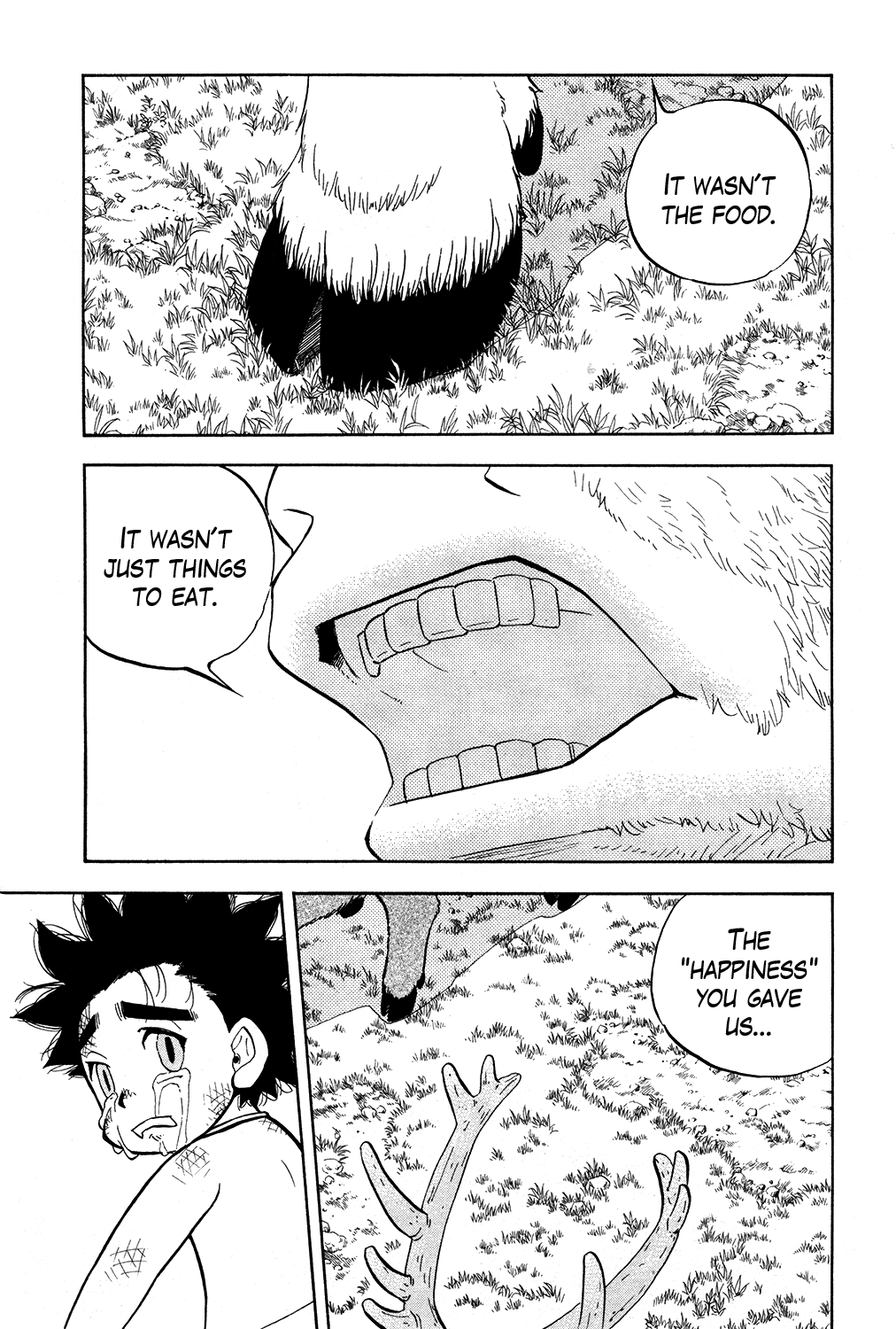 Read Animal Land EN Manga Online