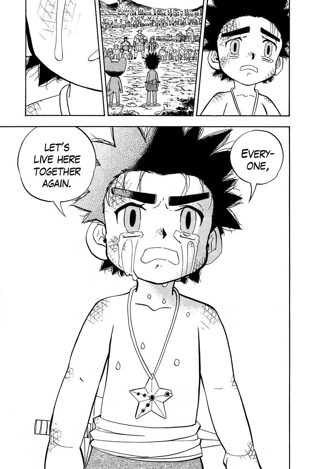 Read Animal Land EN Manga Online