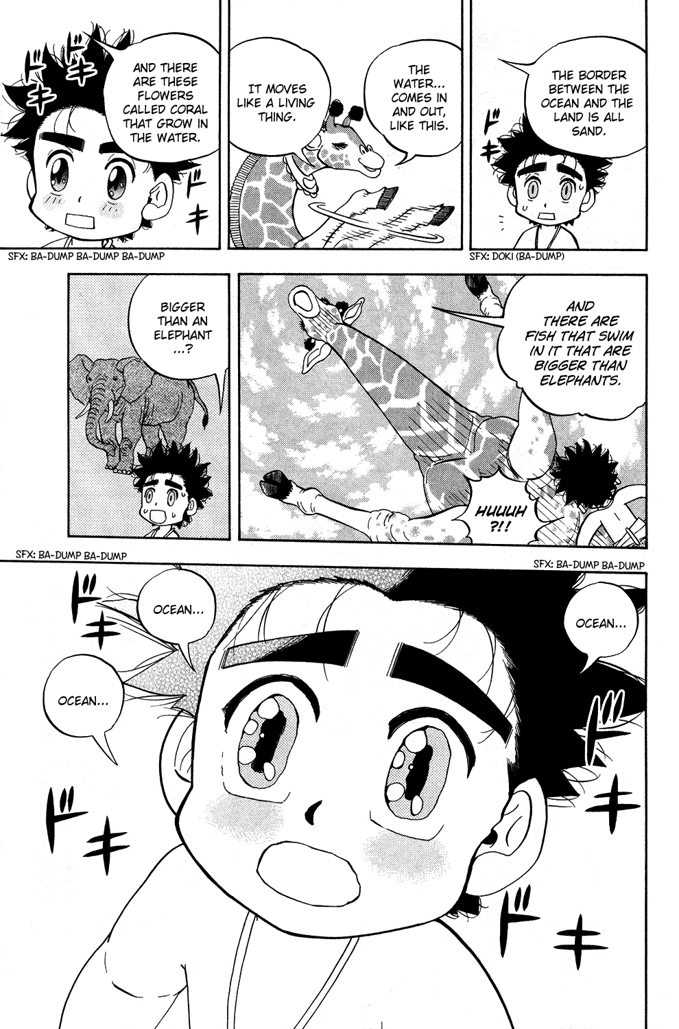 Read Animal Land EN Manga Online