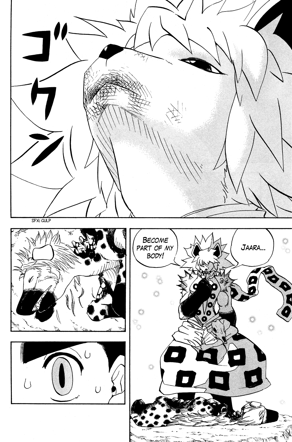 Read Animal Land EN Manga Online