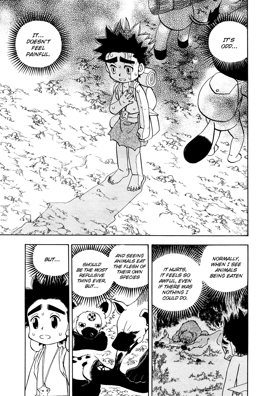 Read Animal Land EN Manga Online