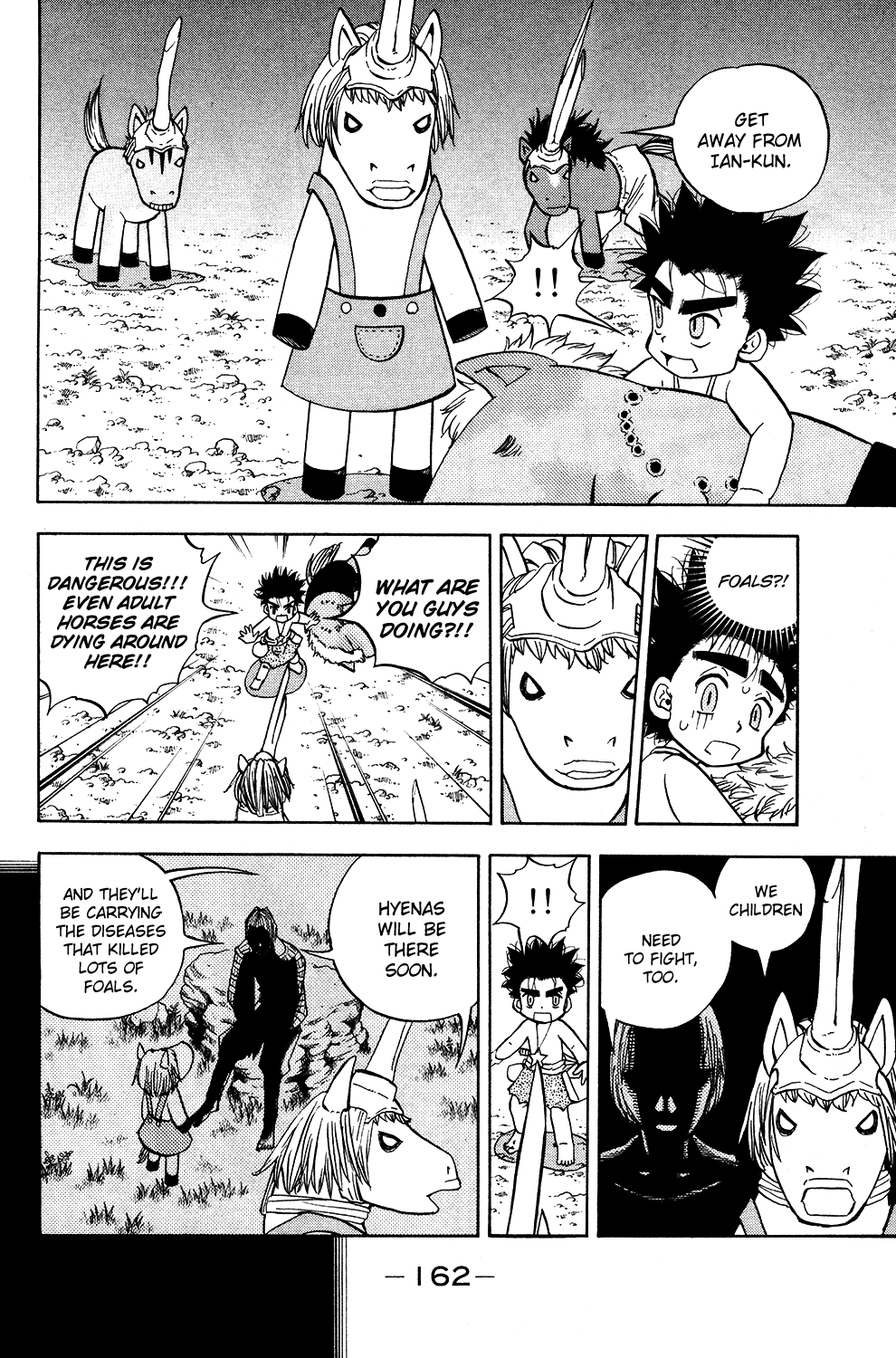 Read Animal Land EN Manga Online