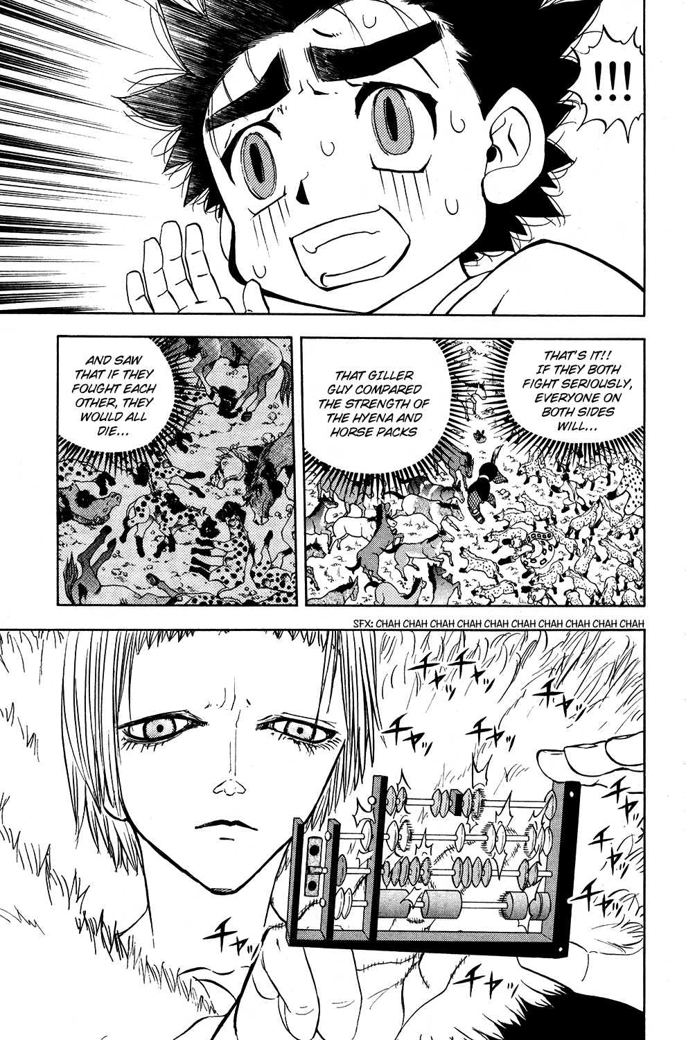 Read Animal Land EN Manga Online