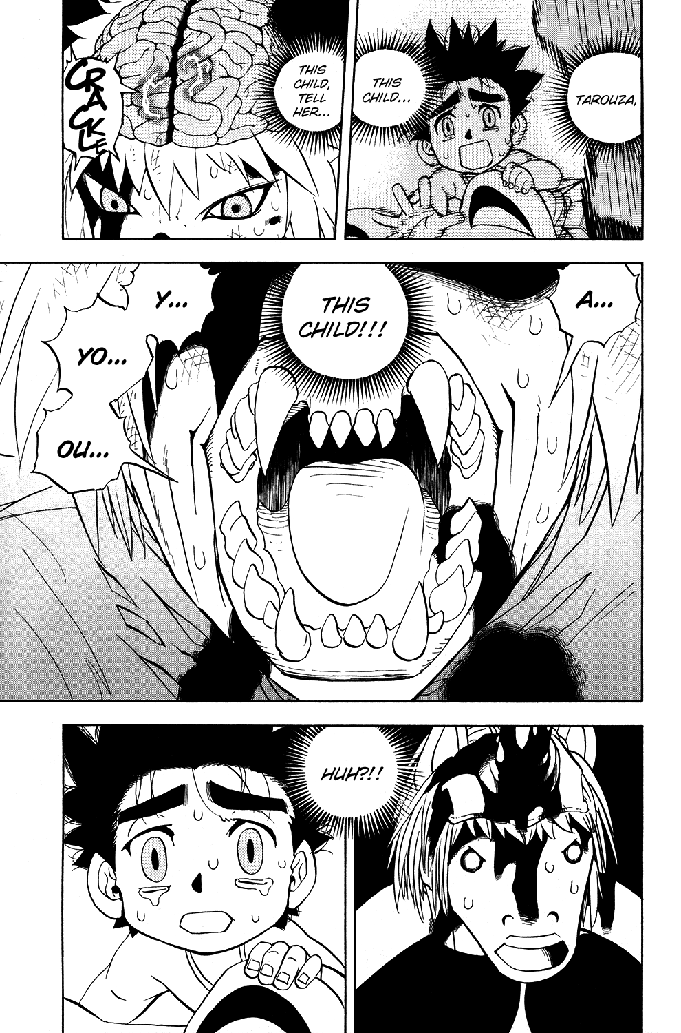 Read Animal Land EN Manga Online