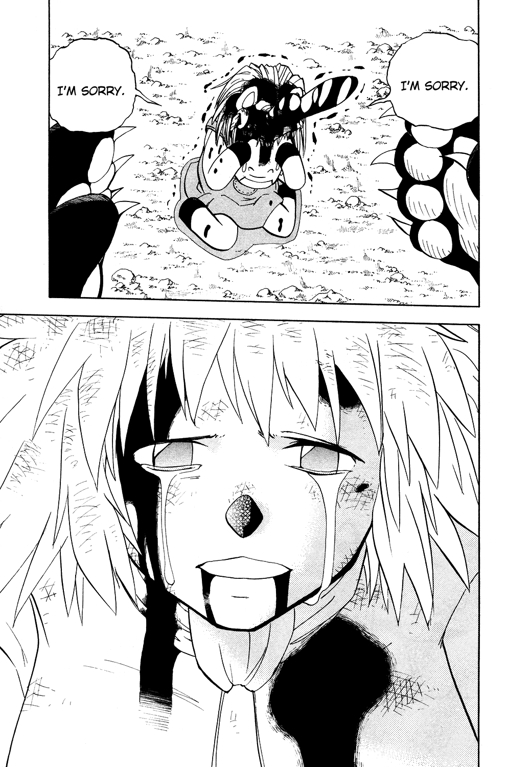 Read Animal Land EN Manga Online