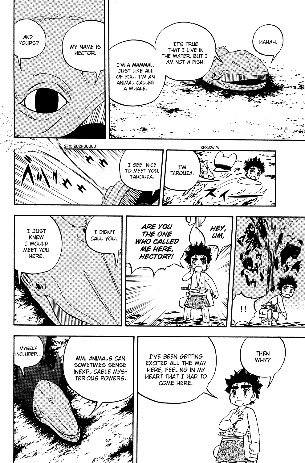 Read Animal Land EN Manga Online