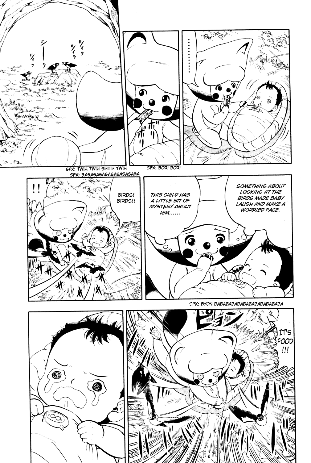 Read Animal Land EN Manga Online