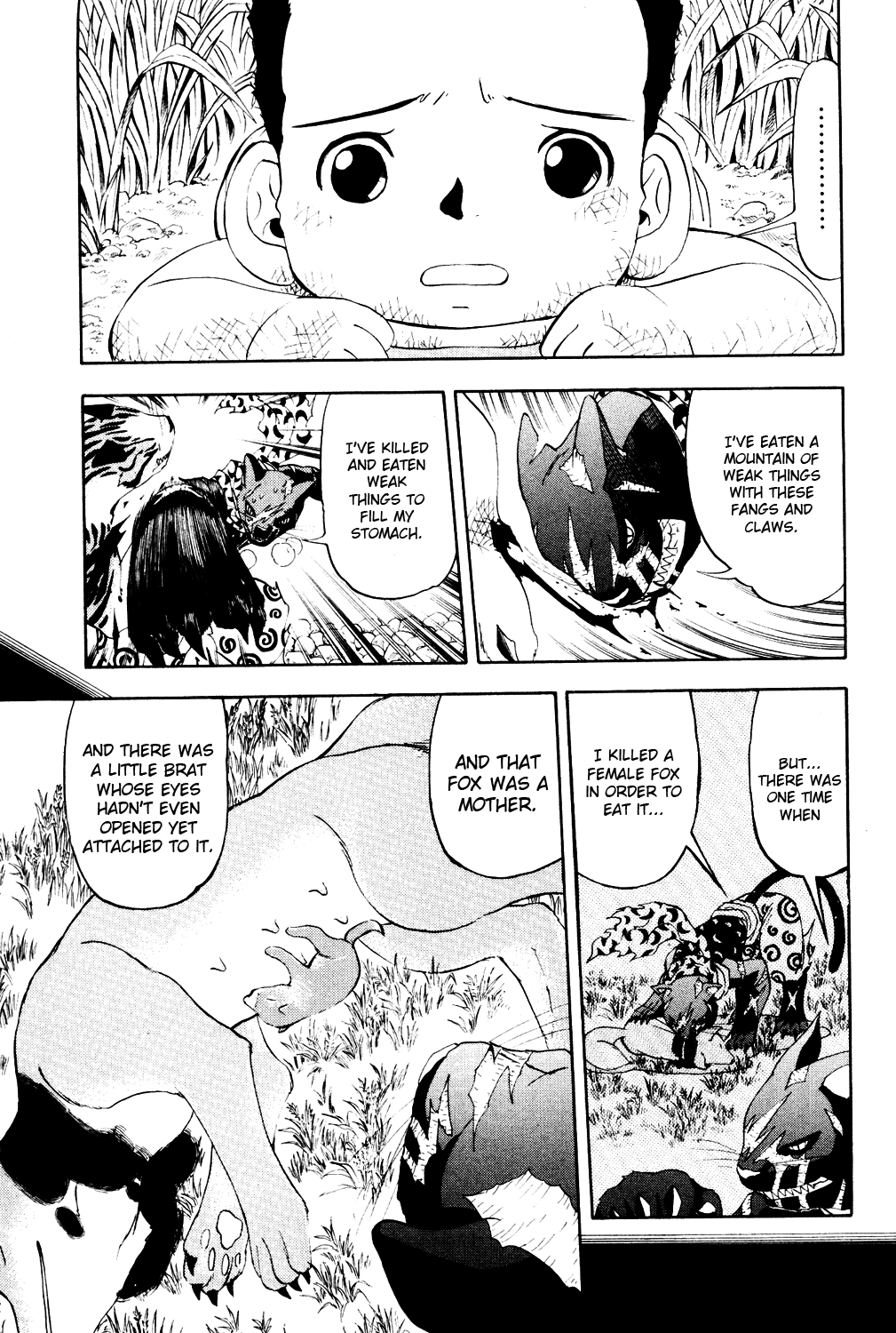 Read Animal Land EN Manga Online