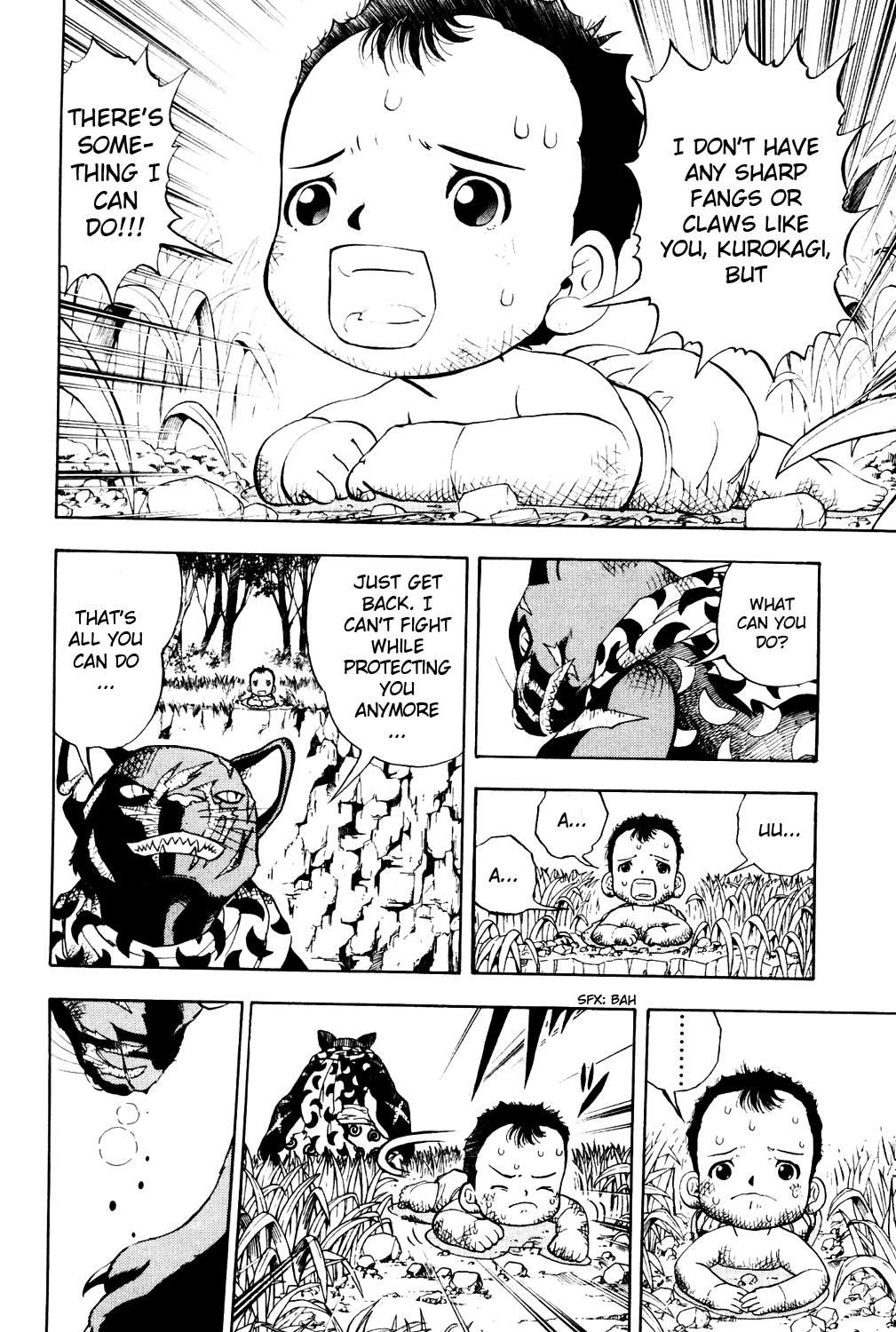 Read Animal Land EN Manga Online