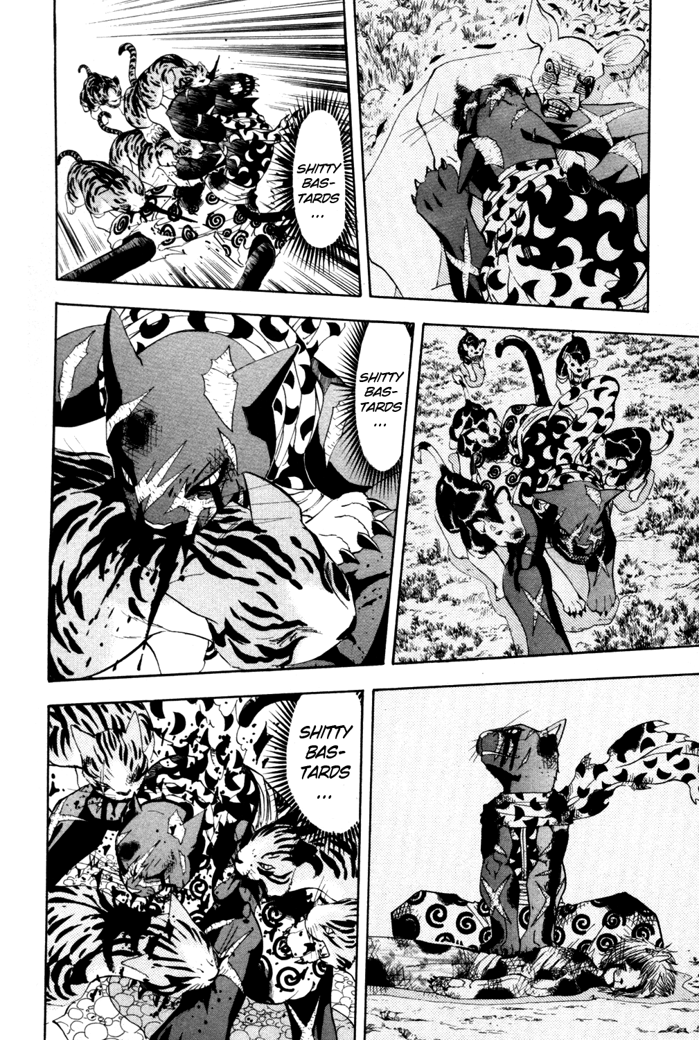 Read Animal Land EN Manga Online