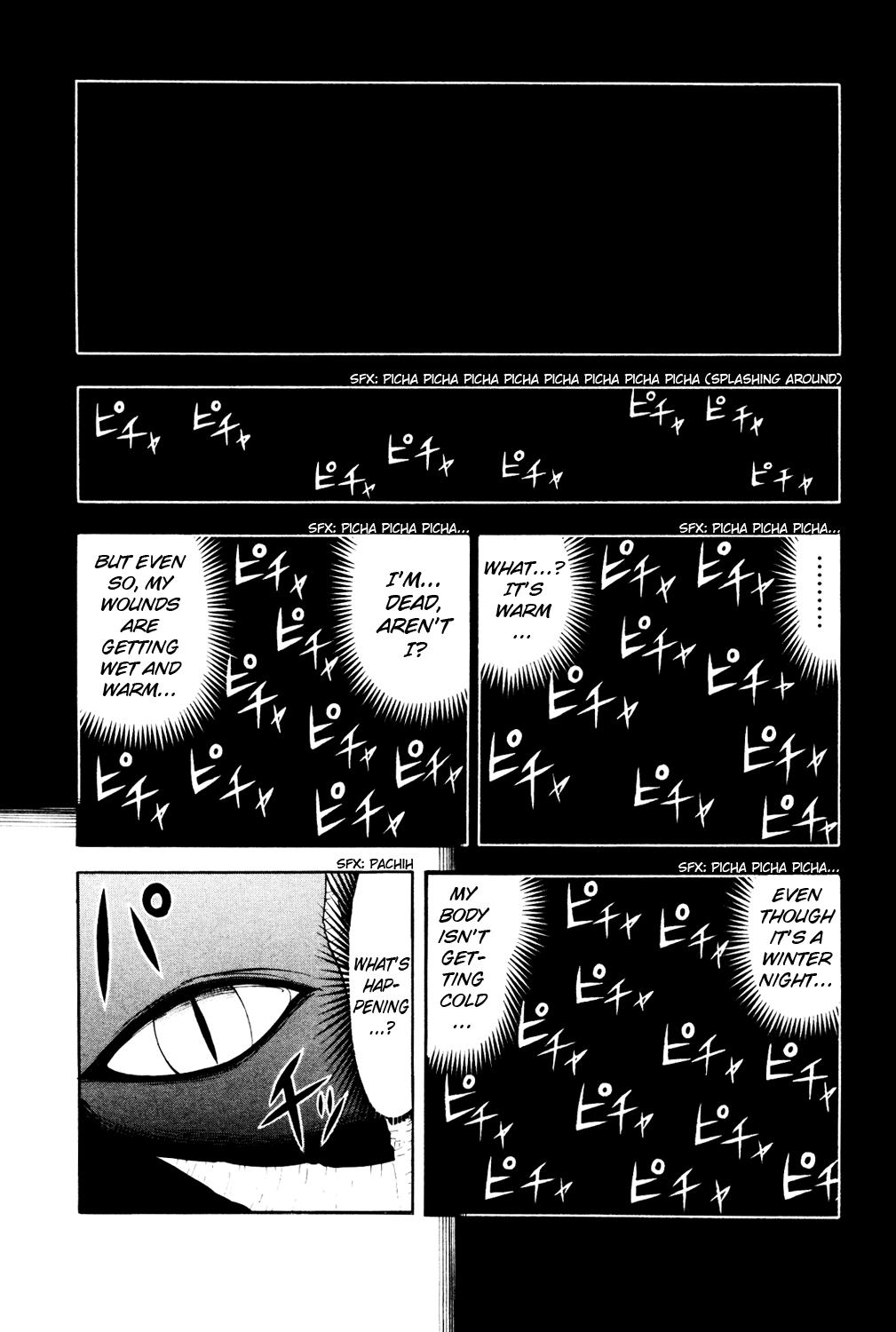 Read Animal Land EN Manga Online