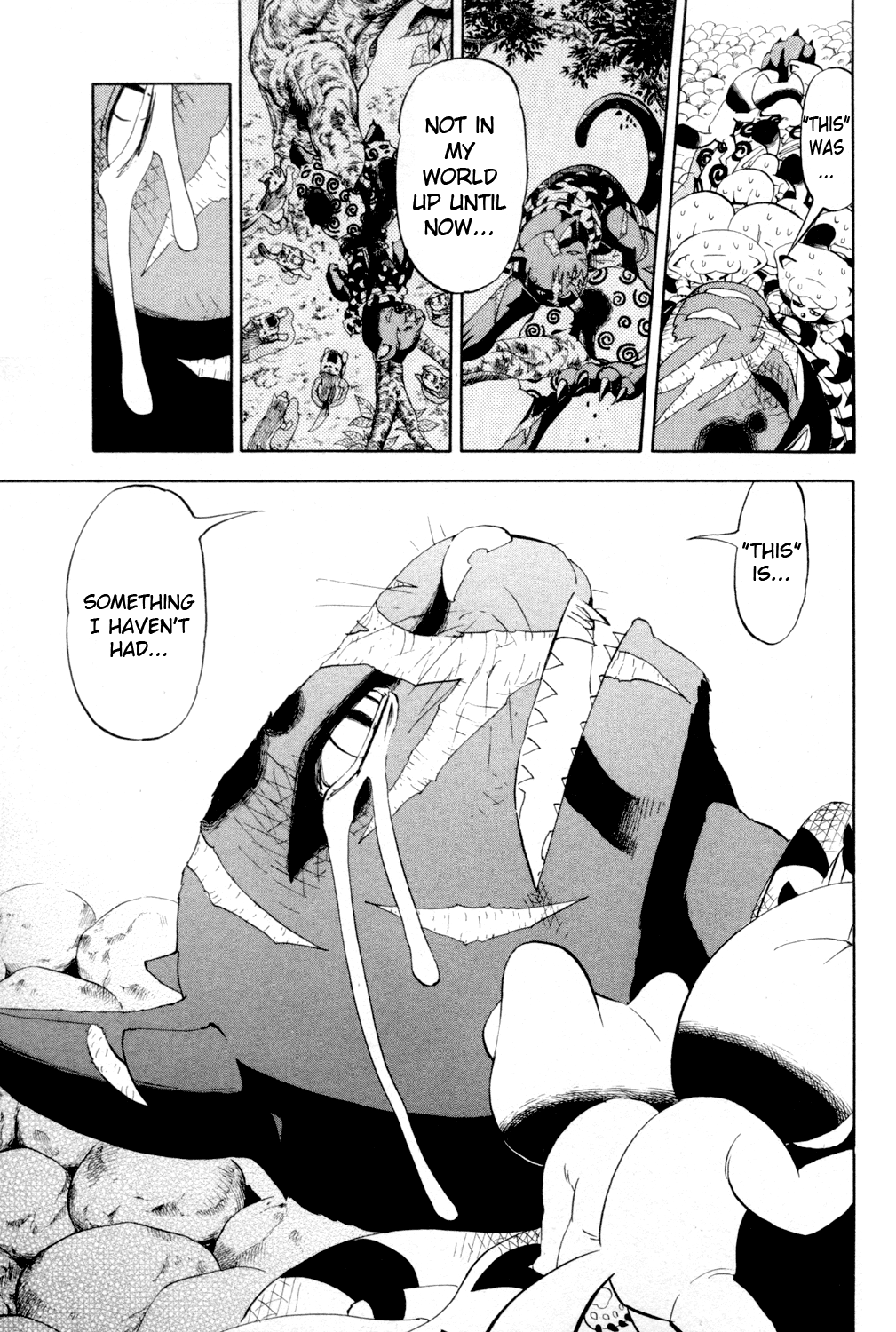 Read Animal Land EN Manga Online